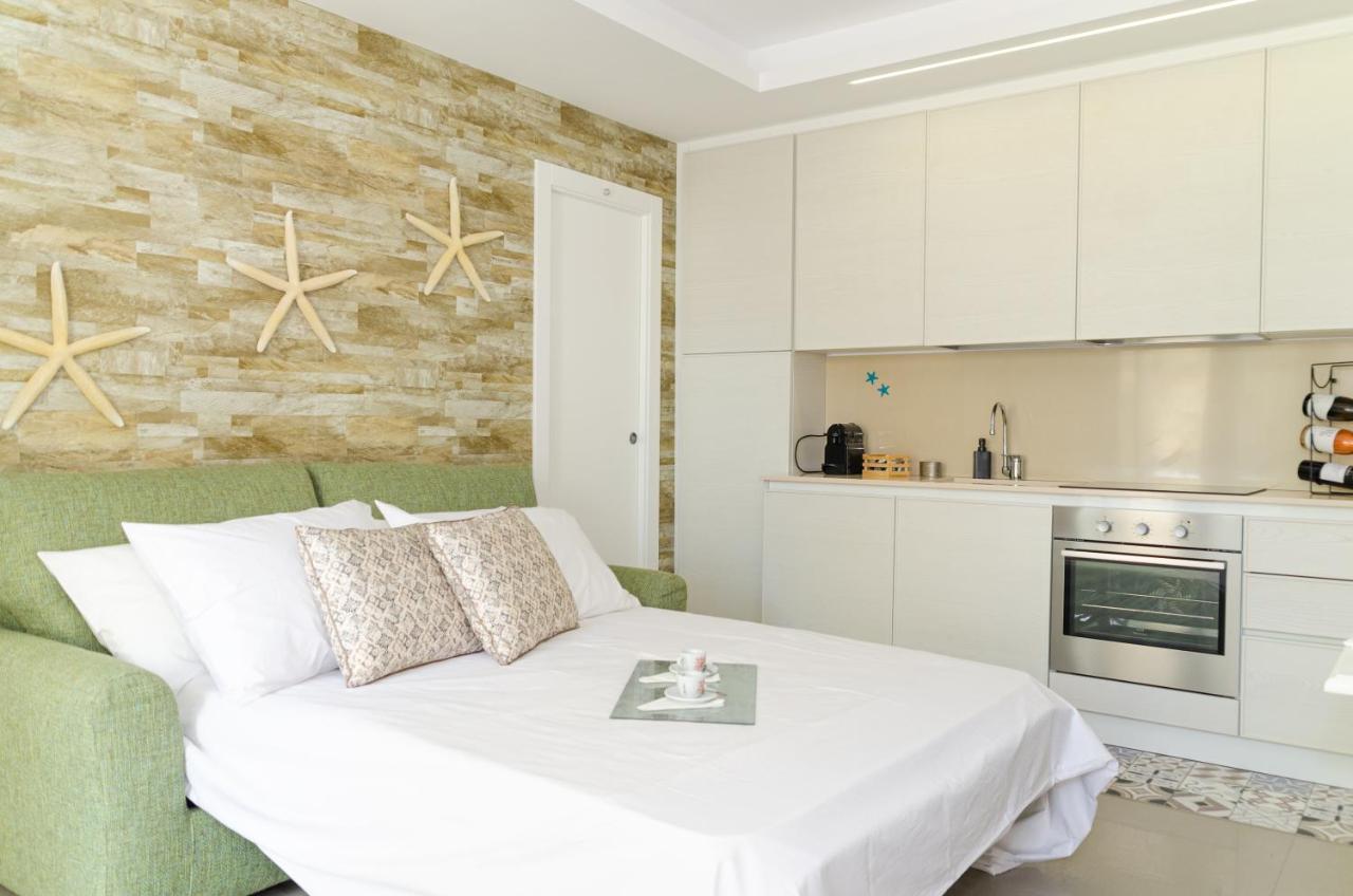 Вилла Apulialux Little Jem W Jacuzzi / 180 Steps From Sea Полиньяно-а-Маре Экстерьер фото